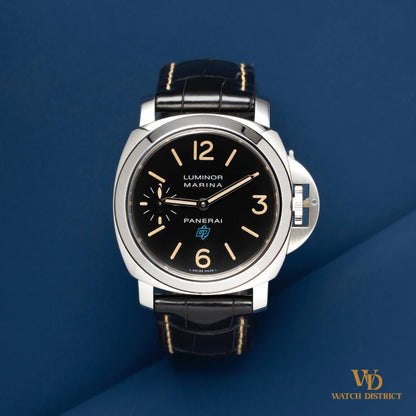 Panerai Luminor Blue Logo PAM00631 Manual Winding