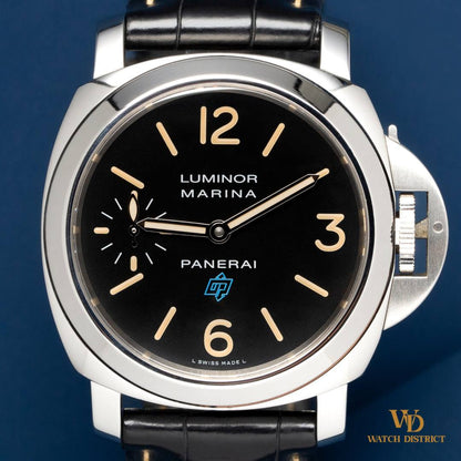 Panerai Luminor Blue Logo PAM00631 Manual Winding