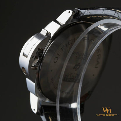 Panerai Luminor Blue Logo PAM00631 Manual Winding