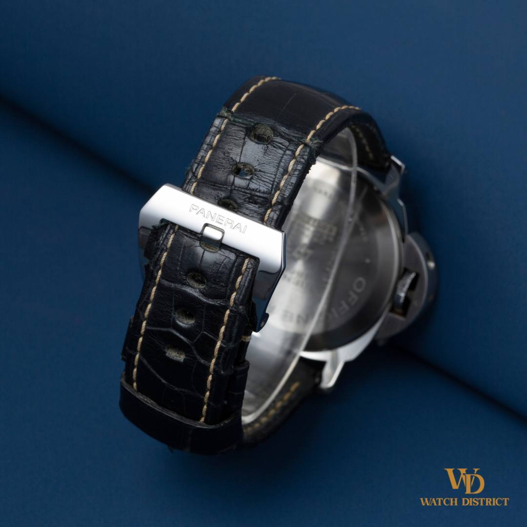 Panerai Luminor Blue Logo PAM00631 Manual Winding