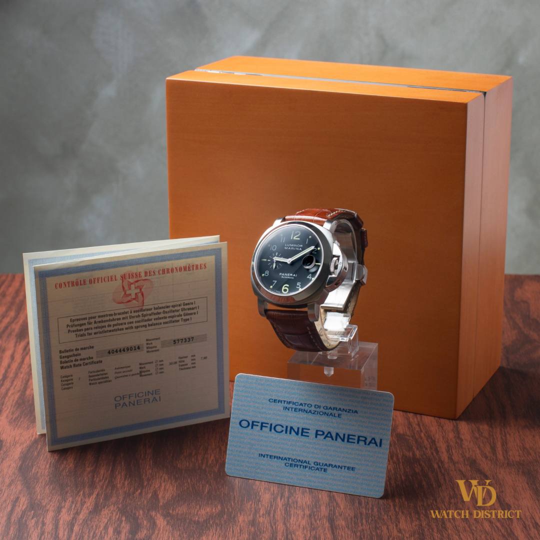 Panerai Luminor Marina PAM00164