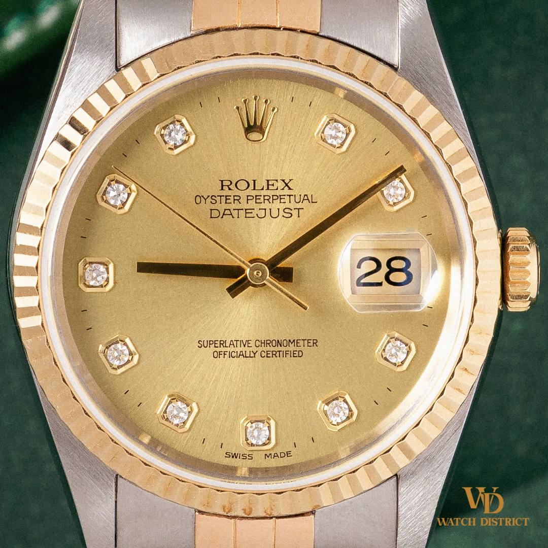 Rolex Datejust 16233