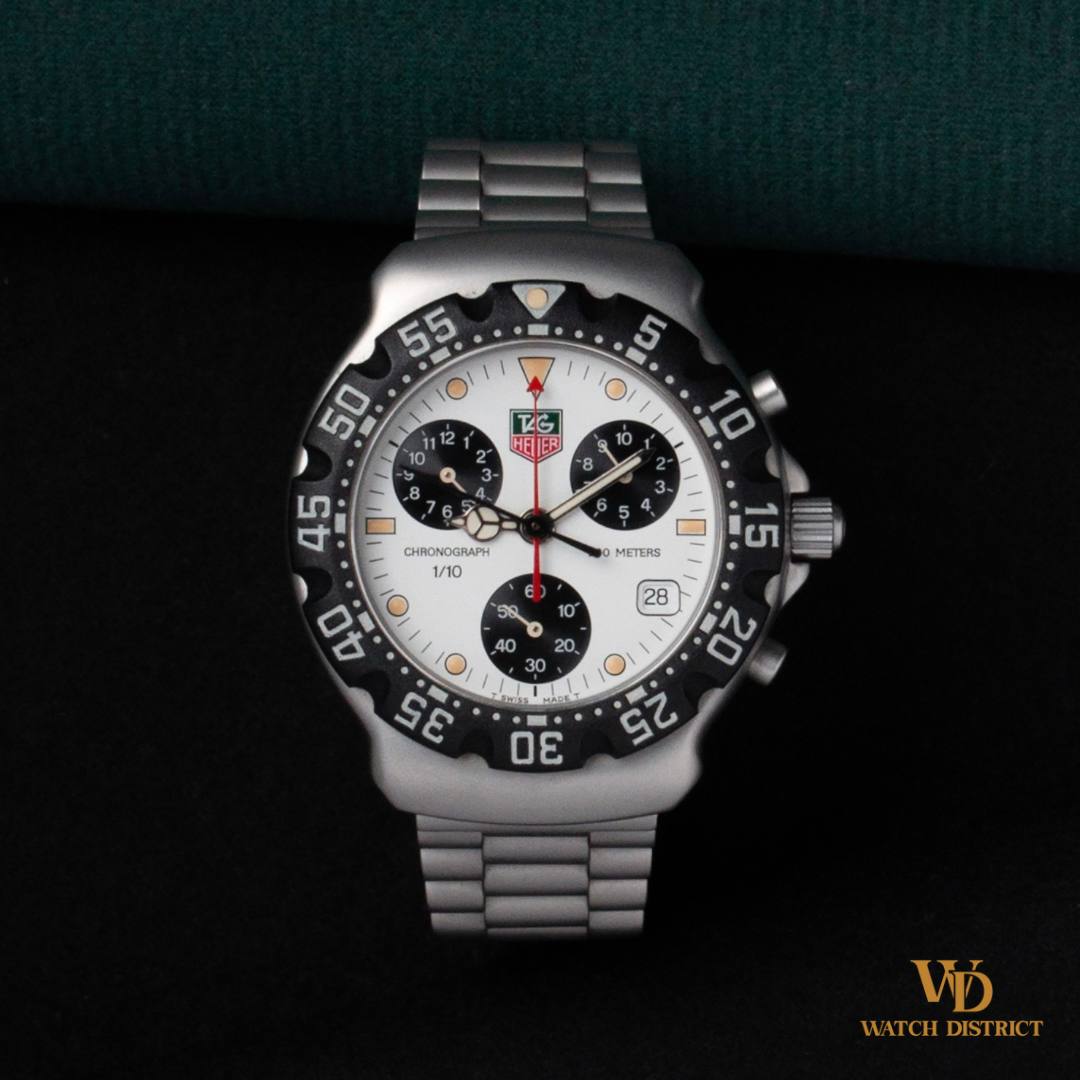 Tag Heuer Chronograph CA1212-R0