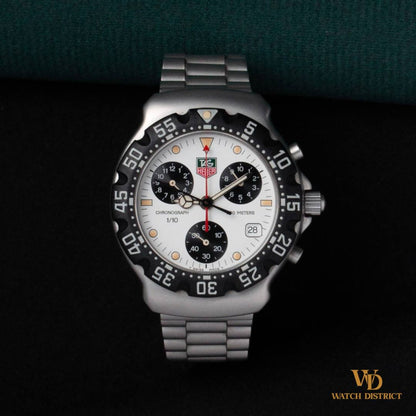 Tag Heuer Chronograph CA1212-R0