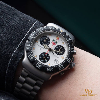 Tag Heuer Chronograph CA1212-R0