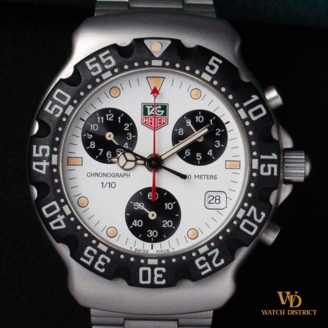 Tag Heuer Chronograph CA1212-R0