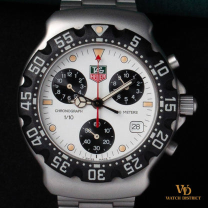 Tag Heuer Chronograph CA1212-R0