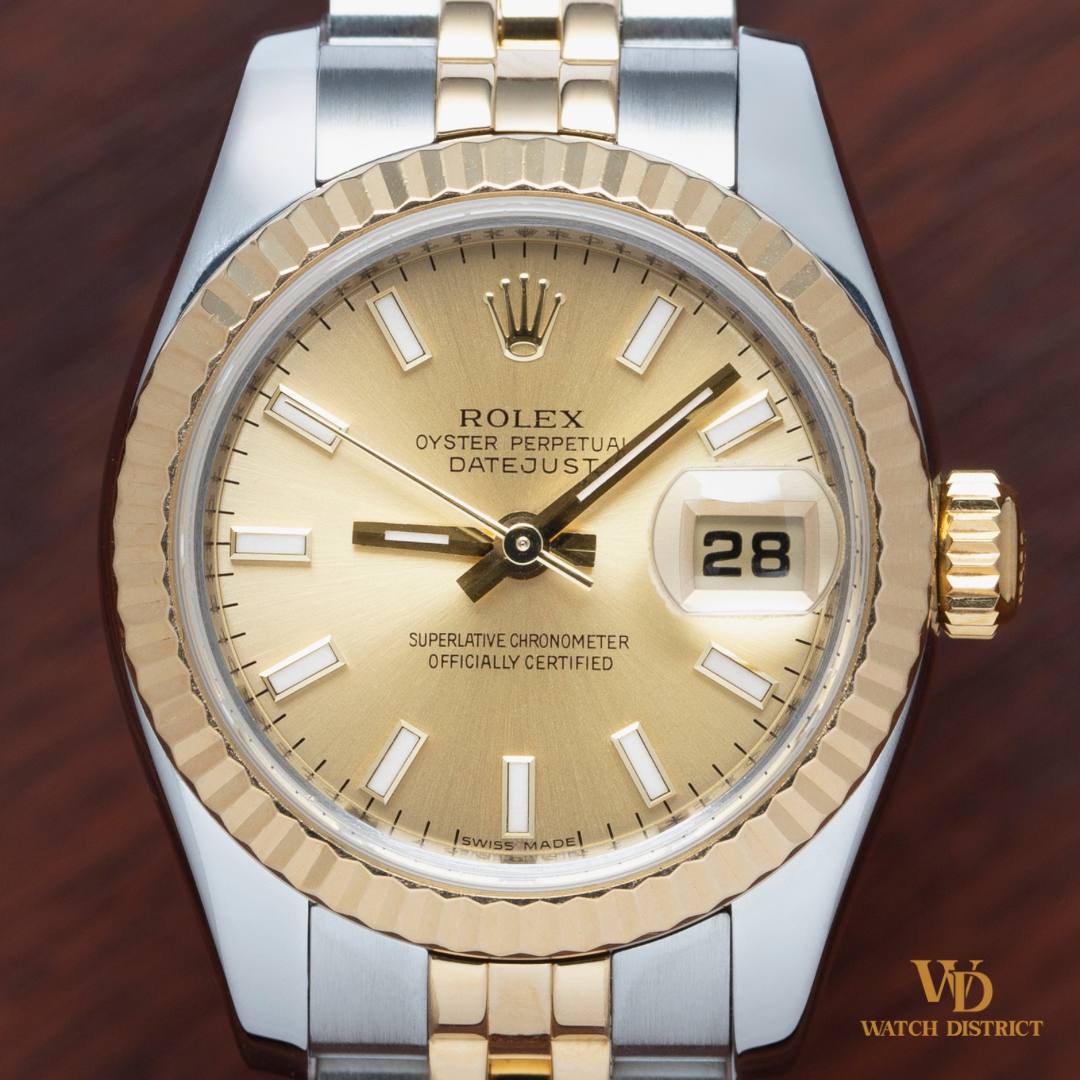 Rolex Lady-Datejust 179173