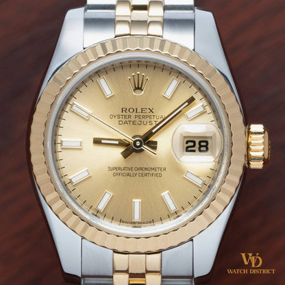 Rolex Lady-Datejust 179173