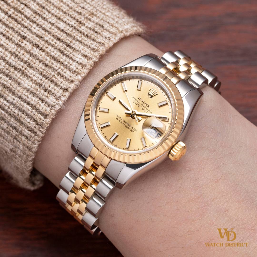 Rolex Lady-Datejust 179173