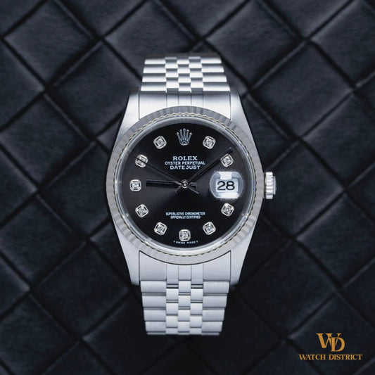 Rolex Datejust 16234