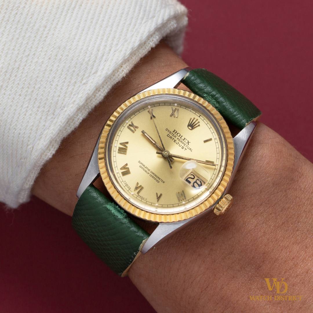 Rolex Datejust 16013