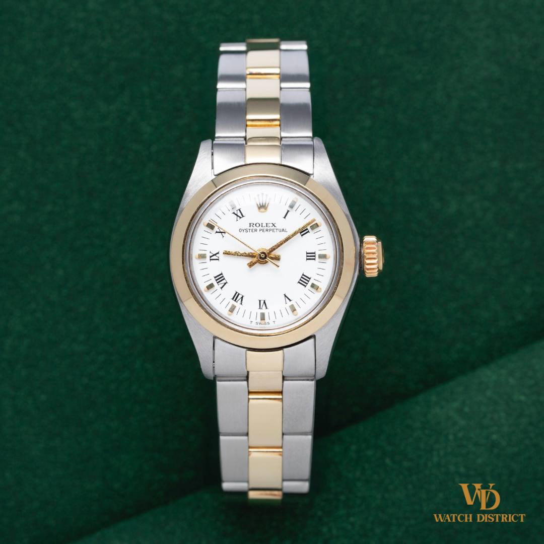 Rolex Oyster Perpetual 6718