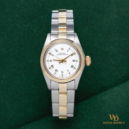 Rolex Oyster Perpetual 6718