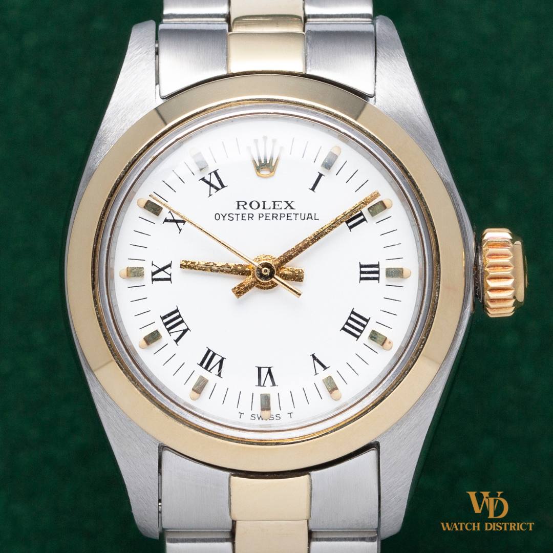 Rolex Oyster Perpetual 6718