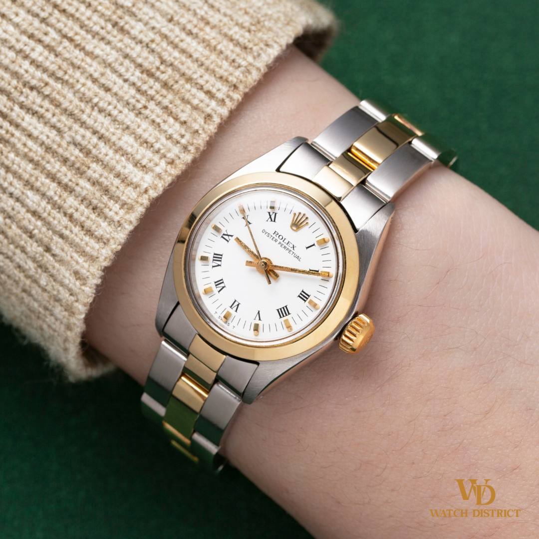 Rolex Oyster Perpetual 6718