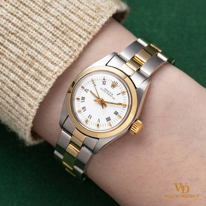 Rolex Oyster Perpetual 6718