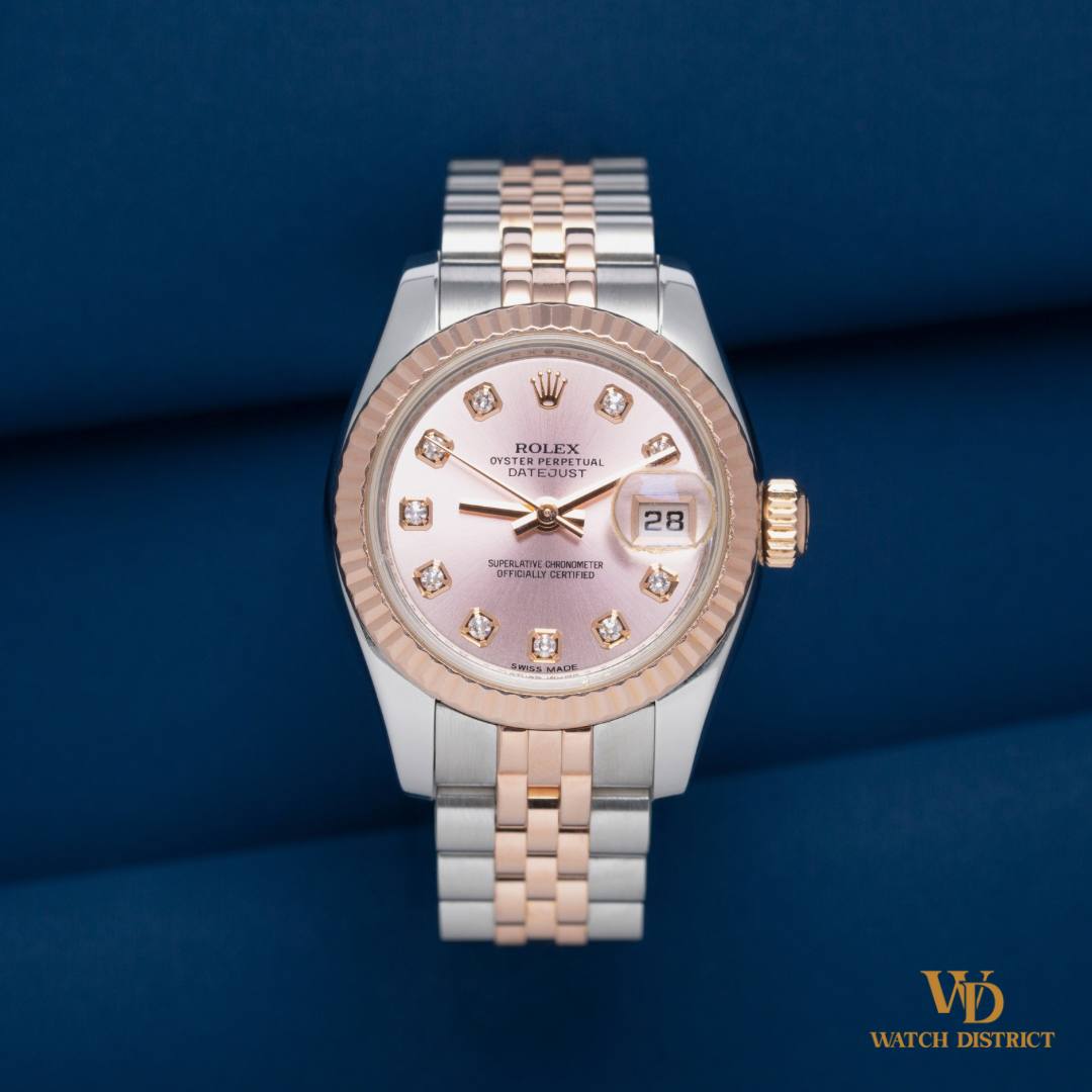 Rolex Lady-Datejust 179171