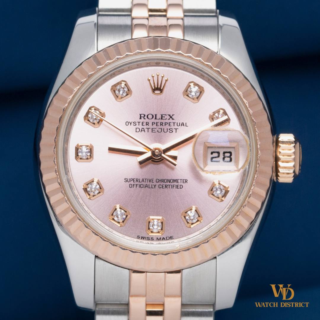 Rolex Lady-Datejust 179171
