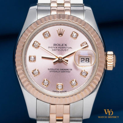 Rolex Lady-Datejust 179171