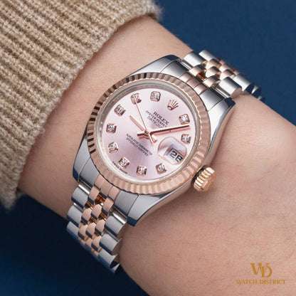 Rolex Lady-Datejust 179171