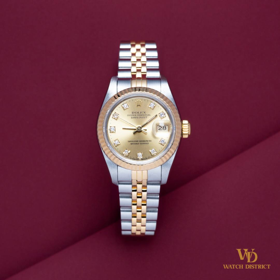 Rolex Lady-Datejust 69173