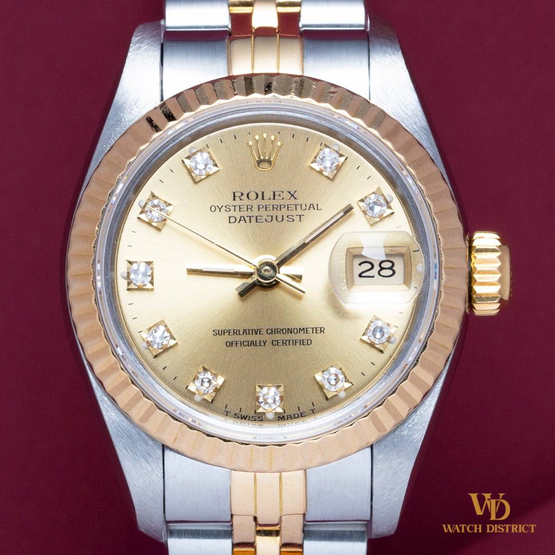 Rolex Lady-Datejust 69173