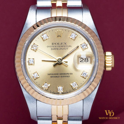 Rolex Lady-Datejust 69173