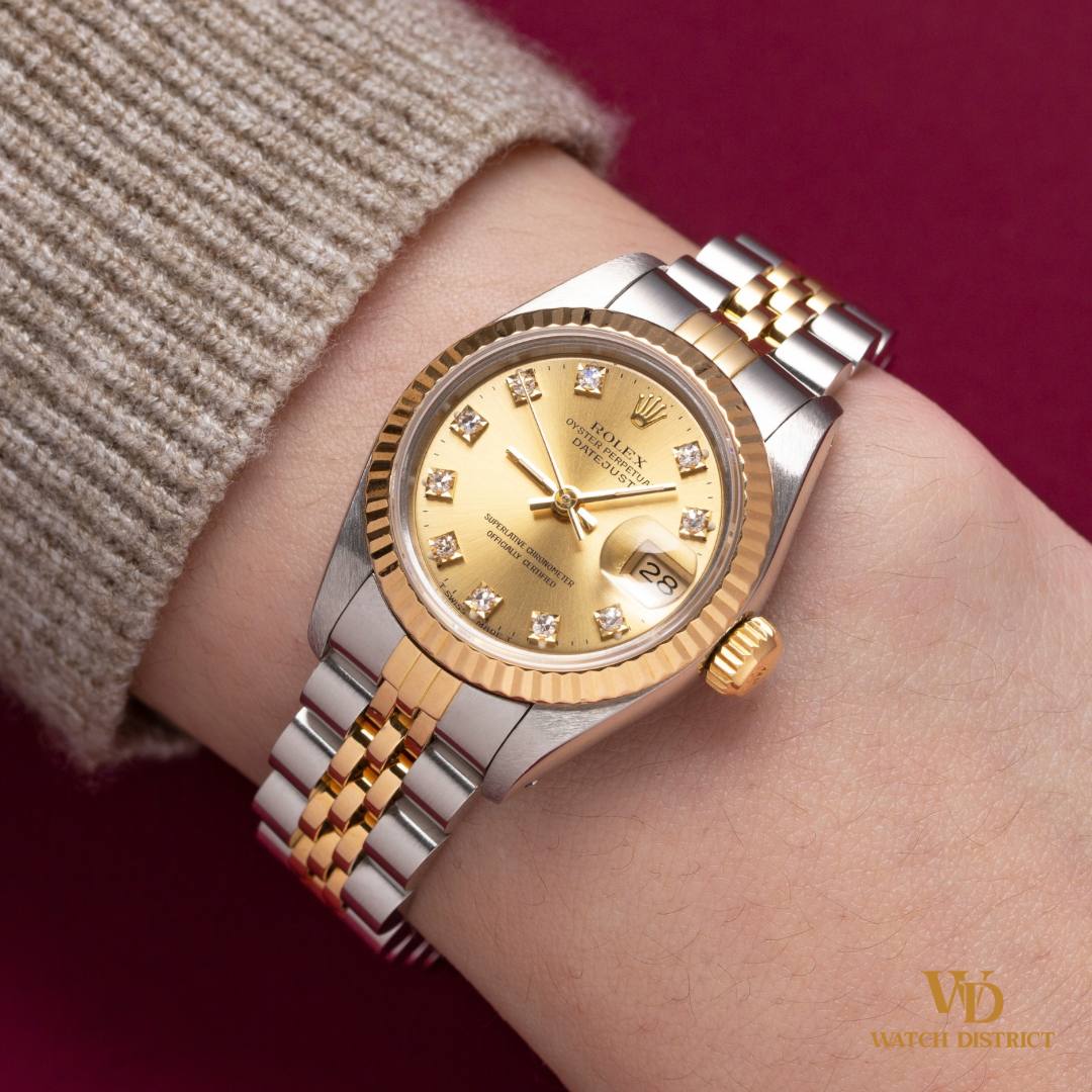 Rolex Lady-Datejust 69173