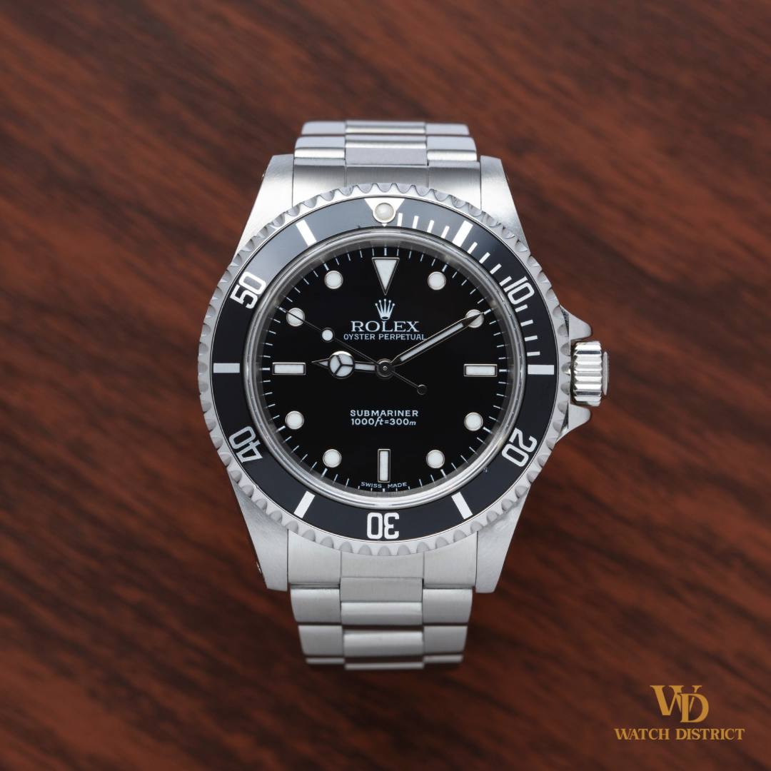 Rolex Submariner No-Date 14060M