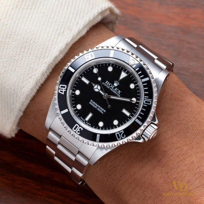 Rolex Submariner No-Date 14060M
