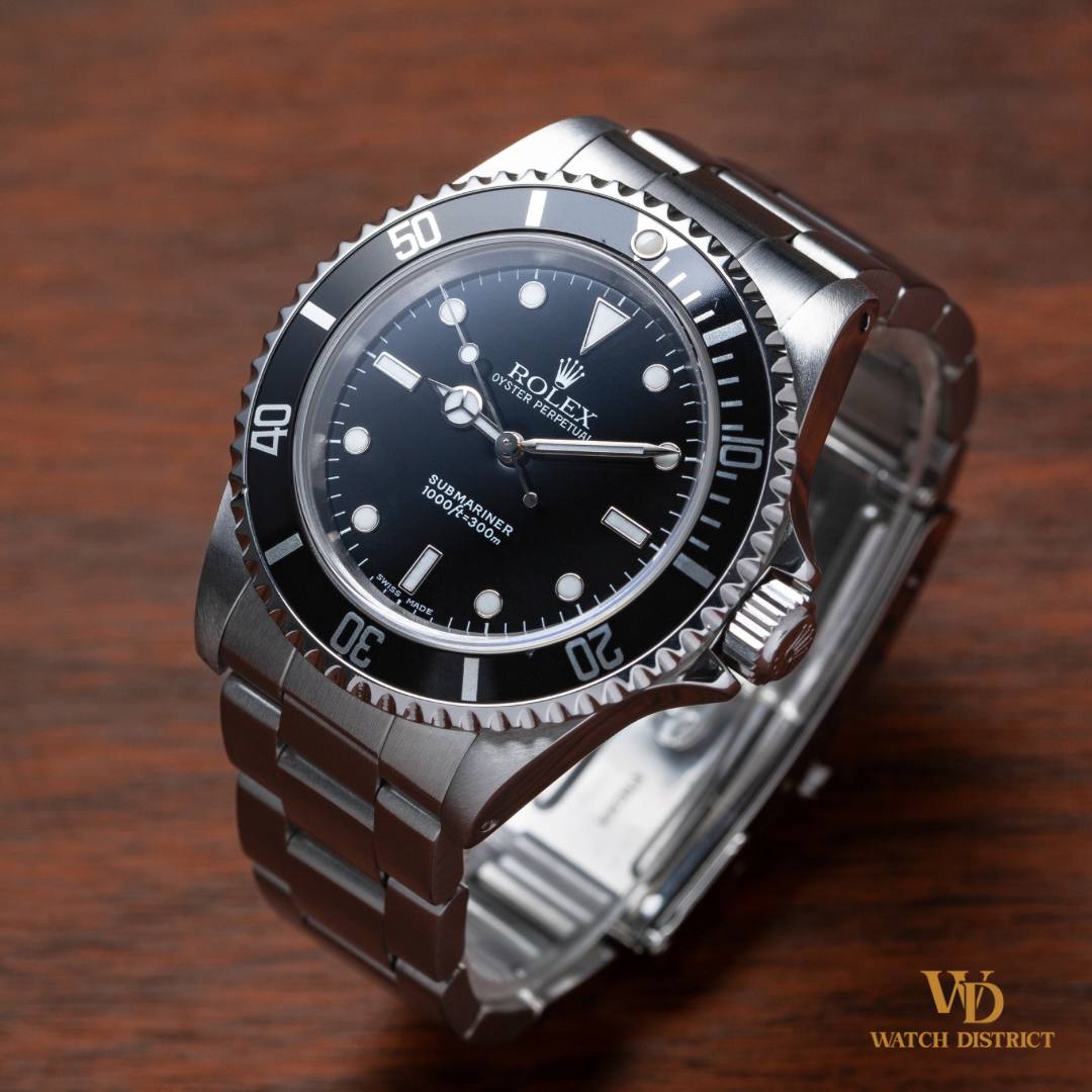 Rolex Submariner No-Date 14060M