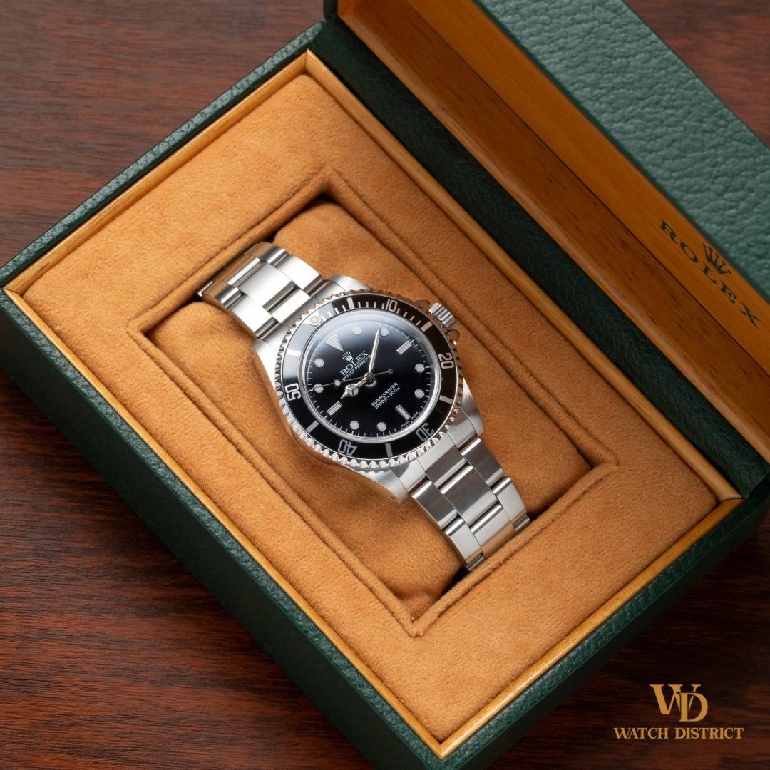 Rolex Submariner No-Date 14060M