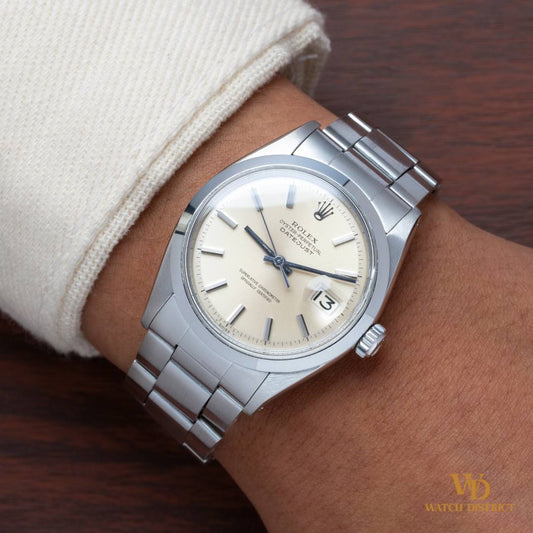 Rolex Oyster Perpetual Datejust 1600