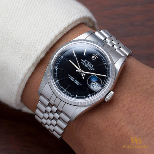 Rolex Datejust 16220