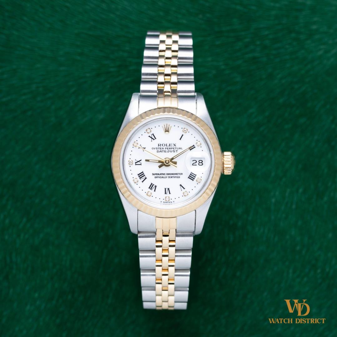 Rolex Lady-Datejust 69173