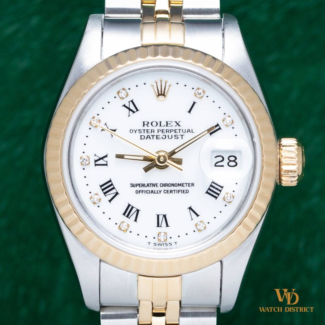 Rolex Lady-Datejust 69173