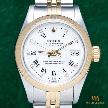 Rolex Lady-Datejust 69173