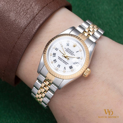 Rolex Lady-Datejust 69173