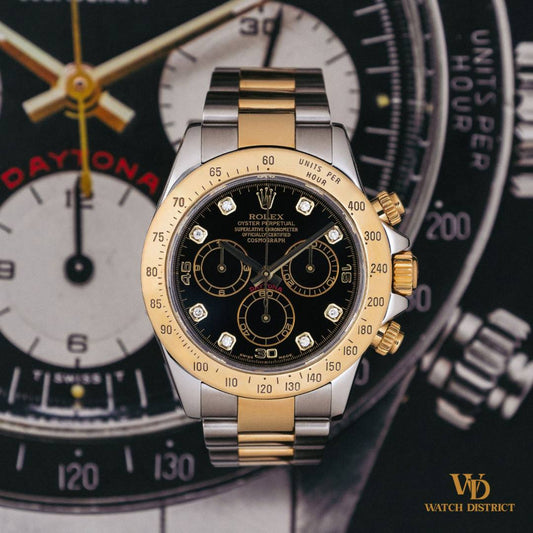 Rolex Daytona 116523