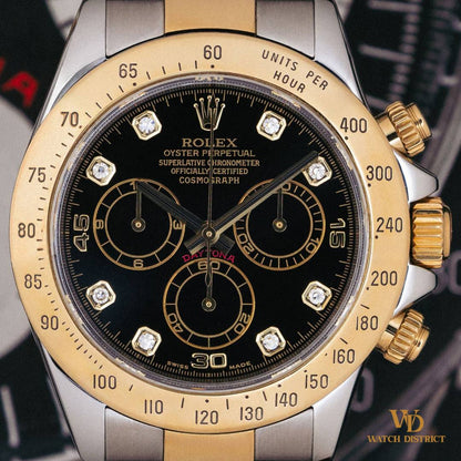 Rolex Daytona 116523