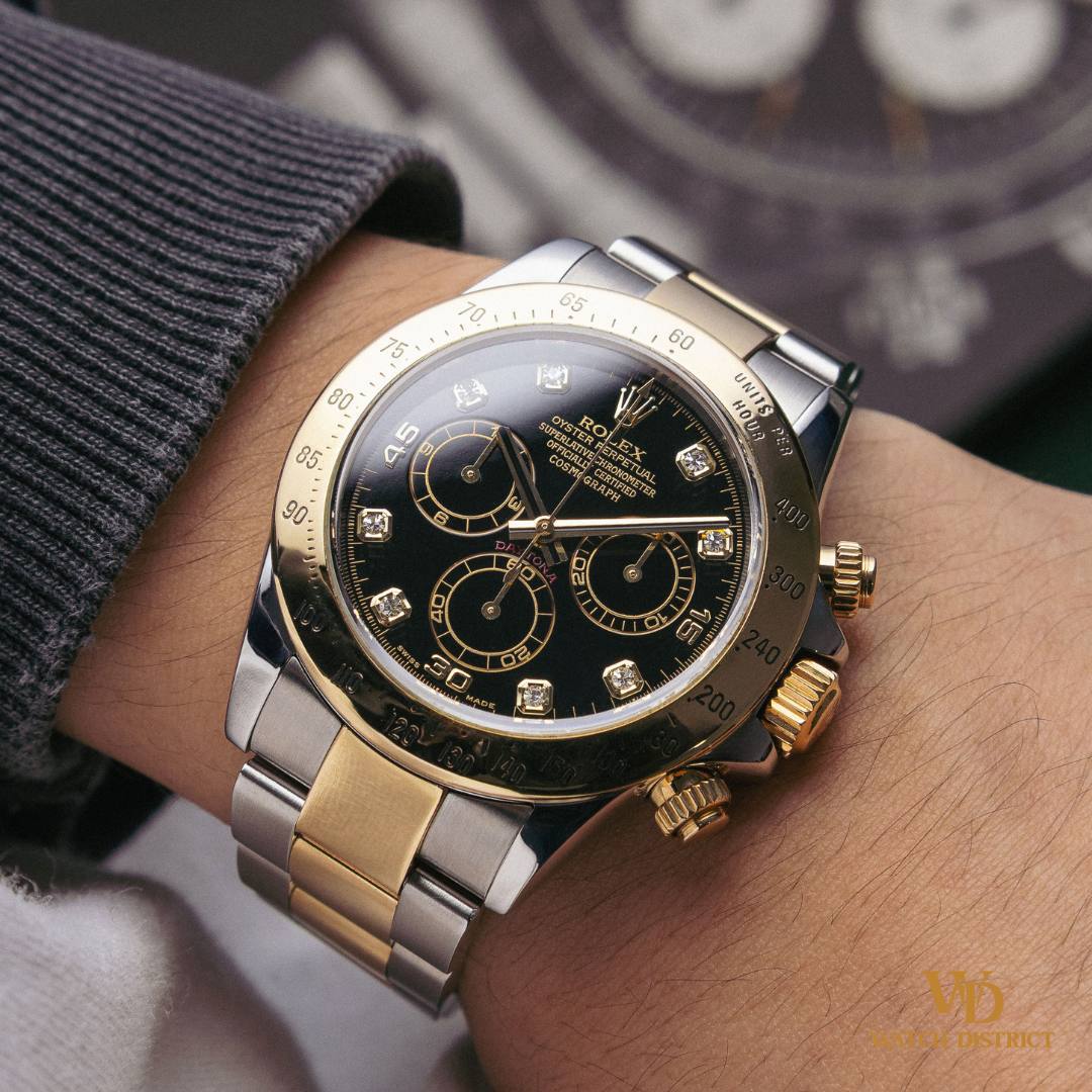 Rolex Daytona 116523