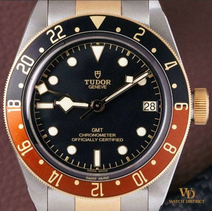 Tudor Black Bay GMT S&G M79833MN-0001