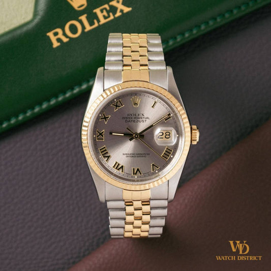 Rolex Datejust 16233