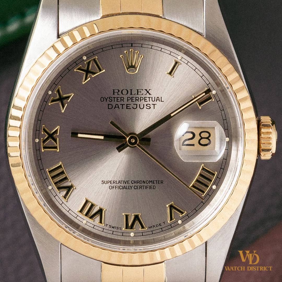 Rolex Datejust 16233