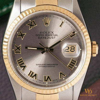 Rolex Datejust 16233