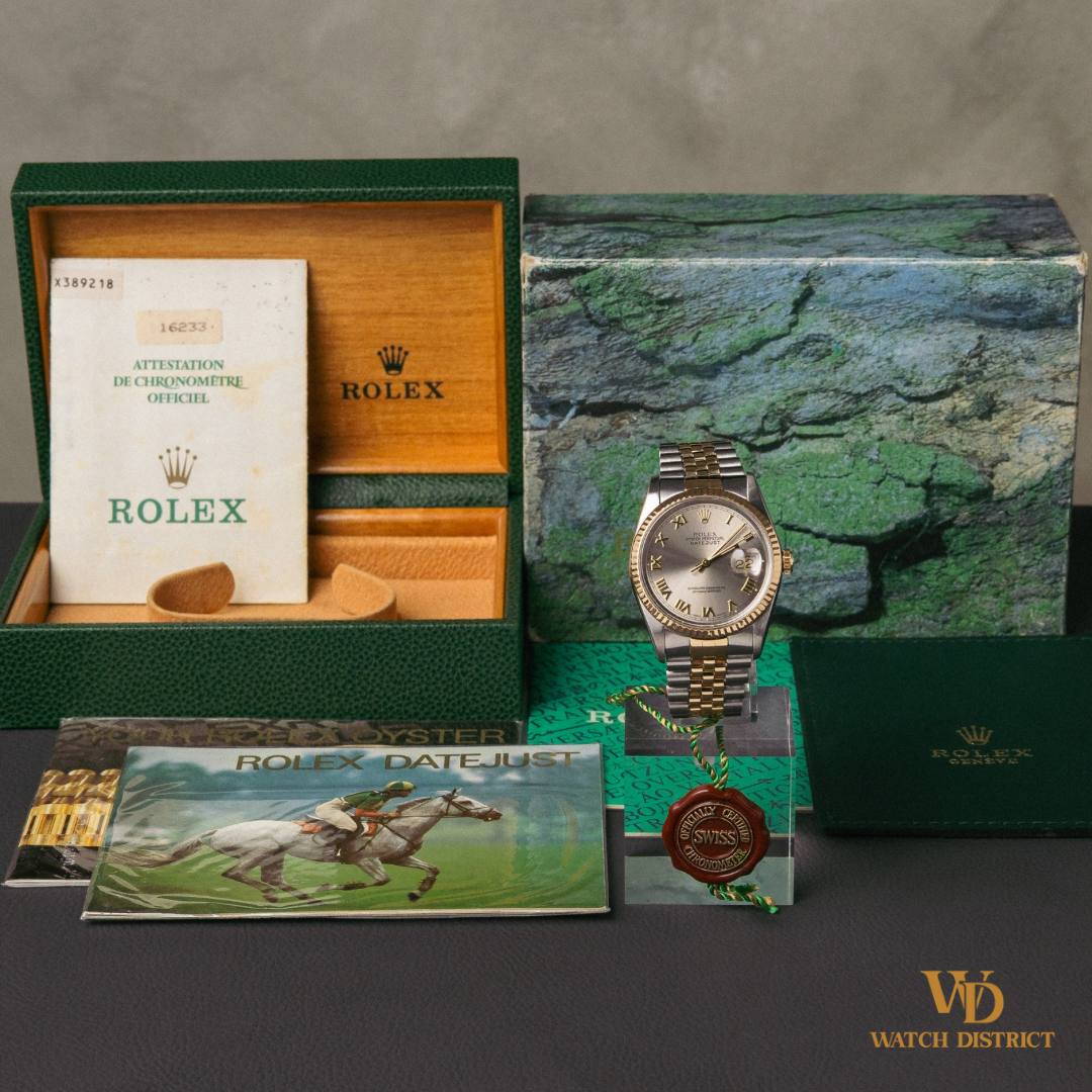 Rolex Datejust 16233
