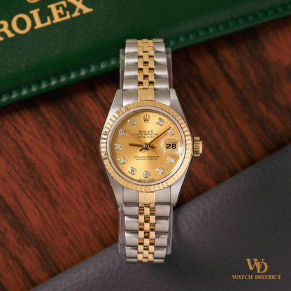 Rolex Lady-Datejust 69173