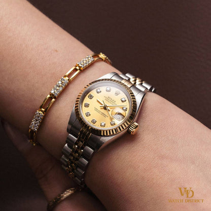 Rolex Lady-Datejust 69173