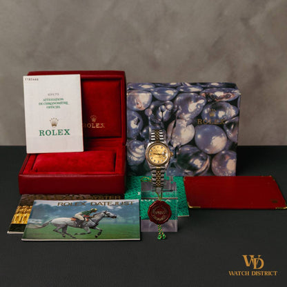 Rolex Lady-Datejust 69173